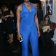 Leslie Jones poses backstage at the 68th Primetime Emmy Awards on Sunday, Sept. 18, 2016, at the Microsoft Theater in Los Angeles. (Photo by John Salangsang/Invision/AP)